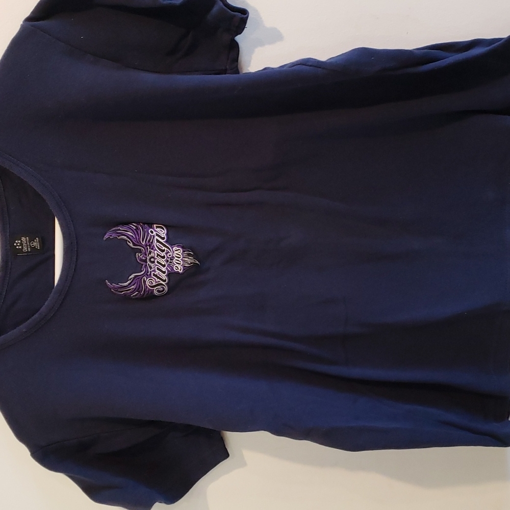 Sturgis 2008 navy tee size L